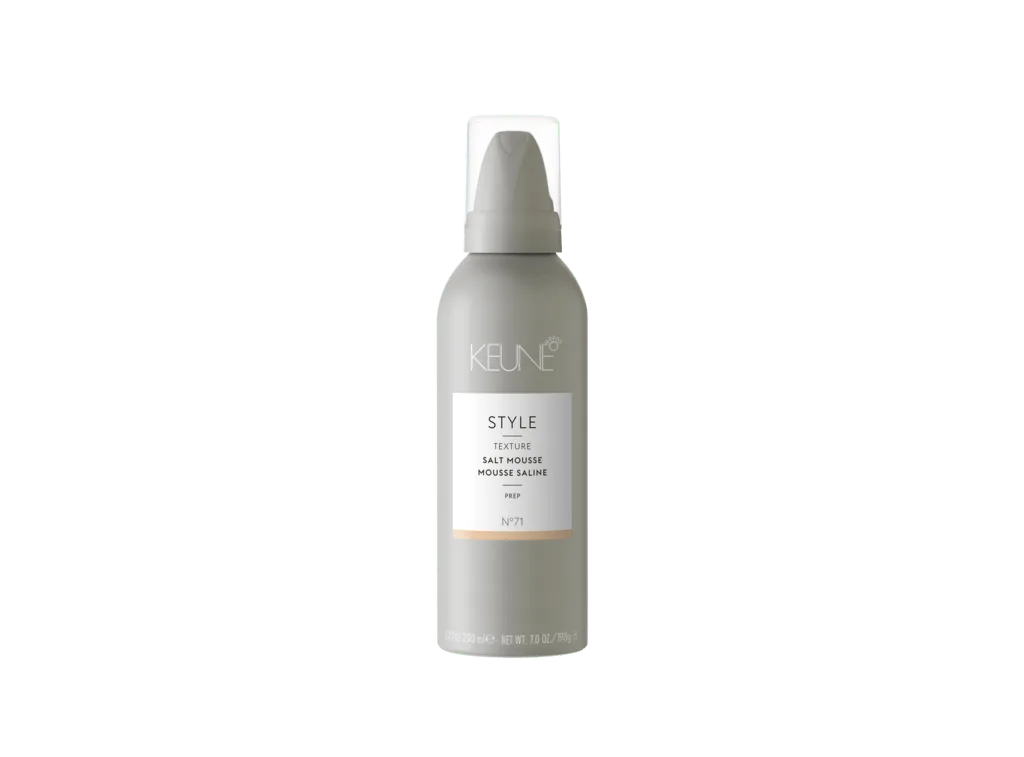 Salt Mousse (200 ml)